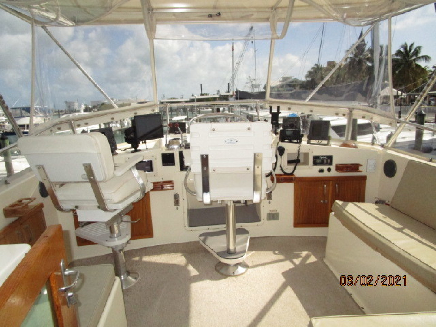 Picure of Partner Ship