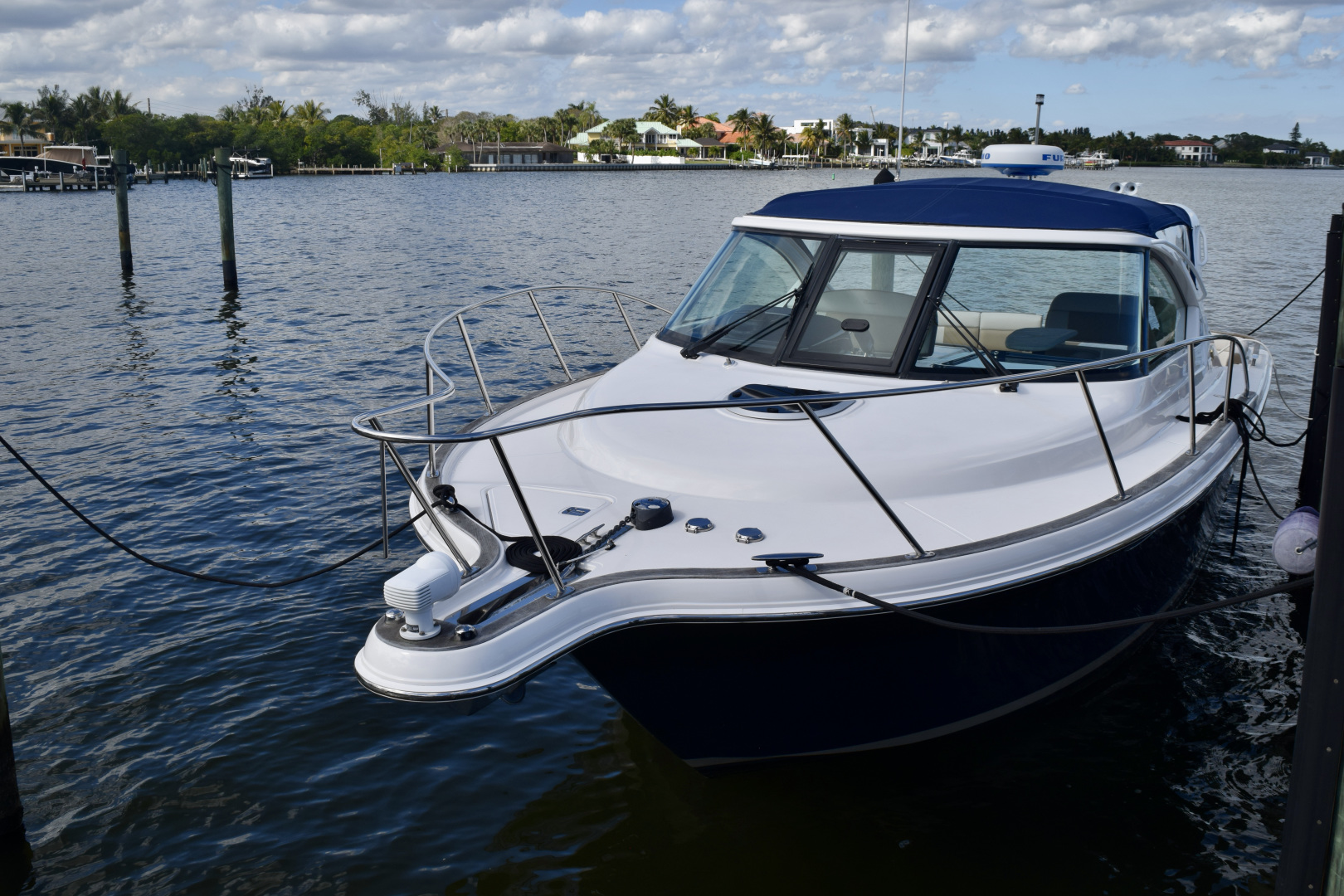 Cara Mia 31ft Tiara Yachts Yacht For Sale