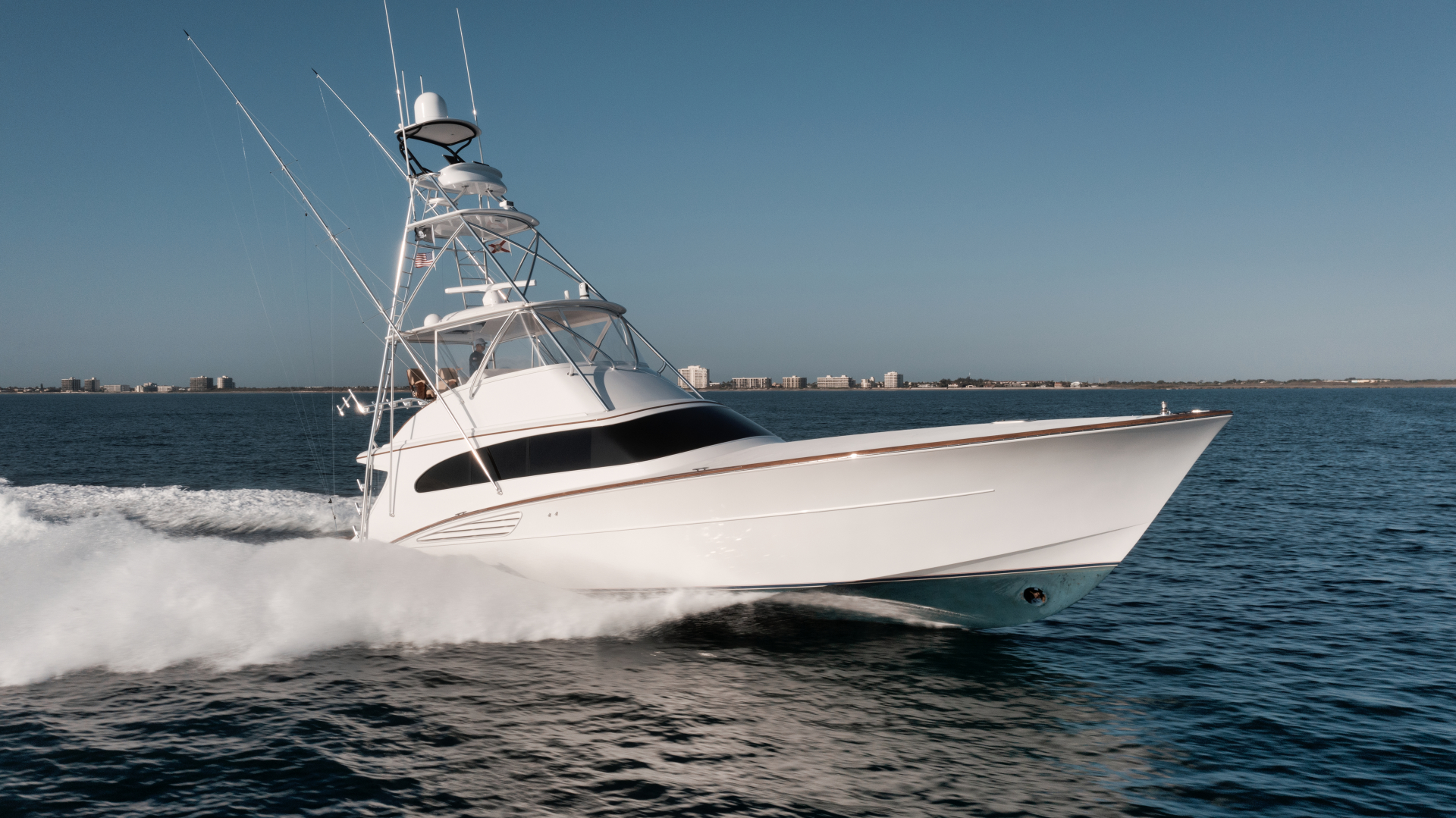 Sofia Marie 61ft Garlington Yacht For Sale