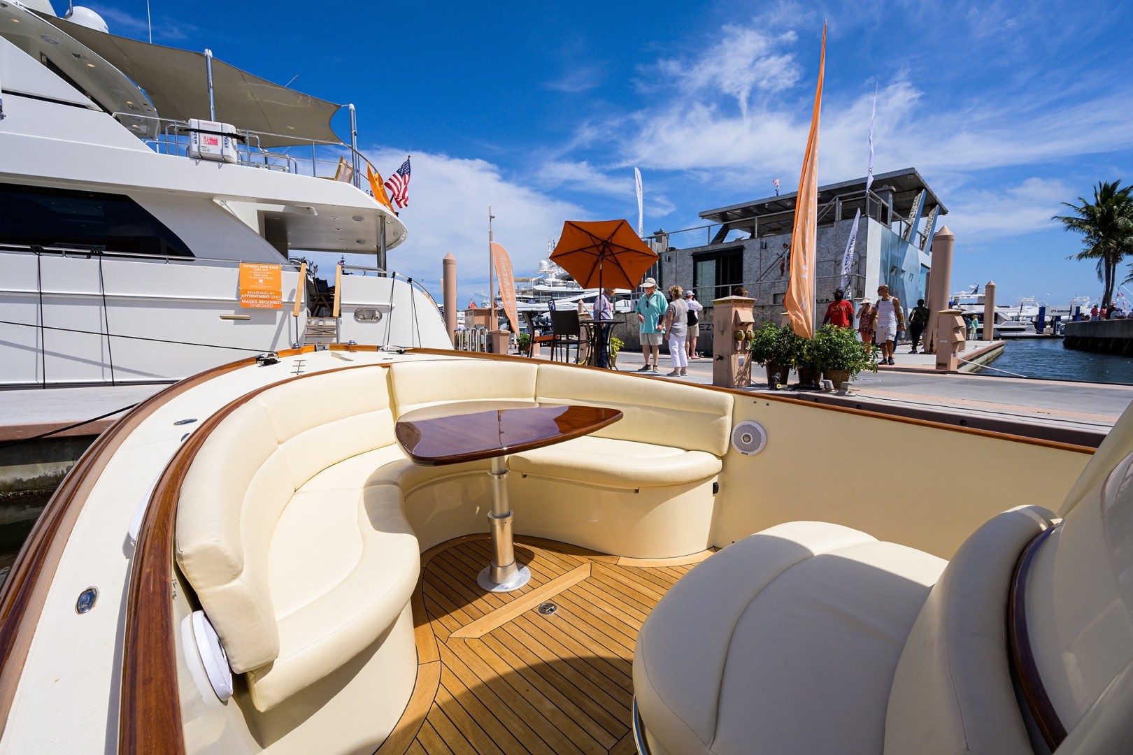 Used Hinckley 29' T29 with TTop For Sale In Florida WORTHY United