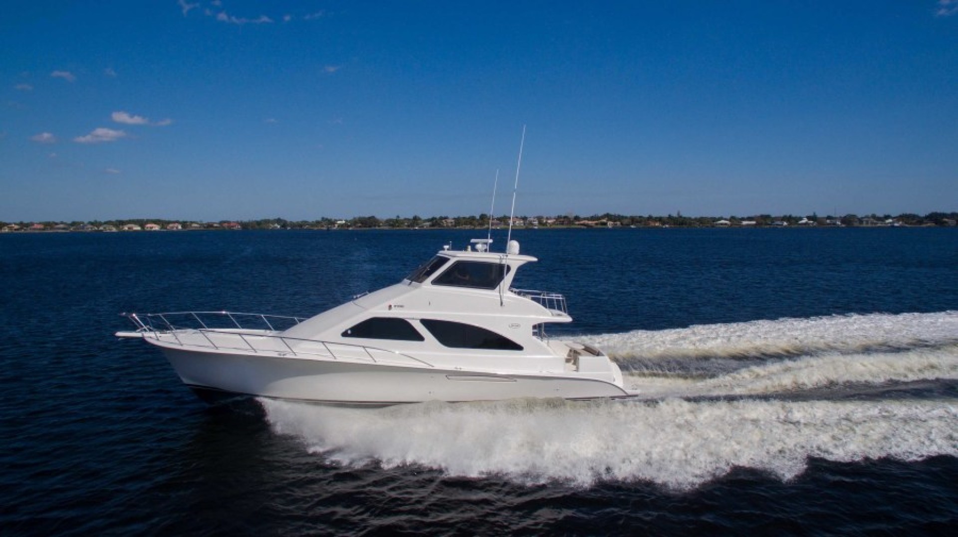 Ocean 57 - No Name - Exterior Profile