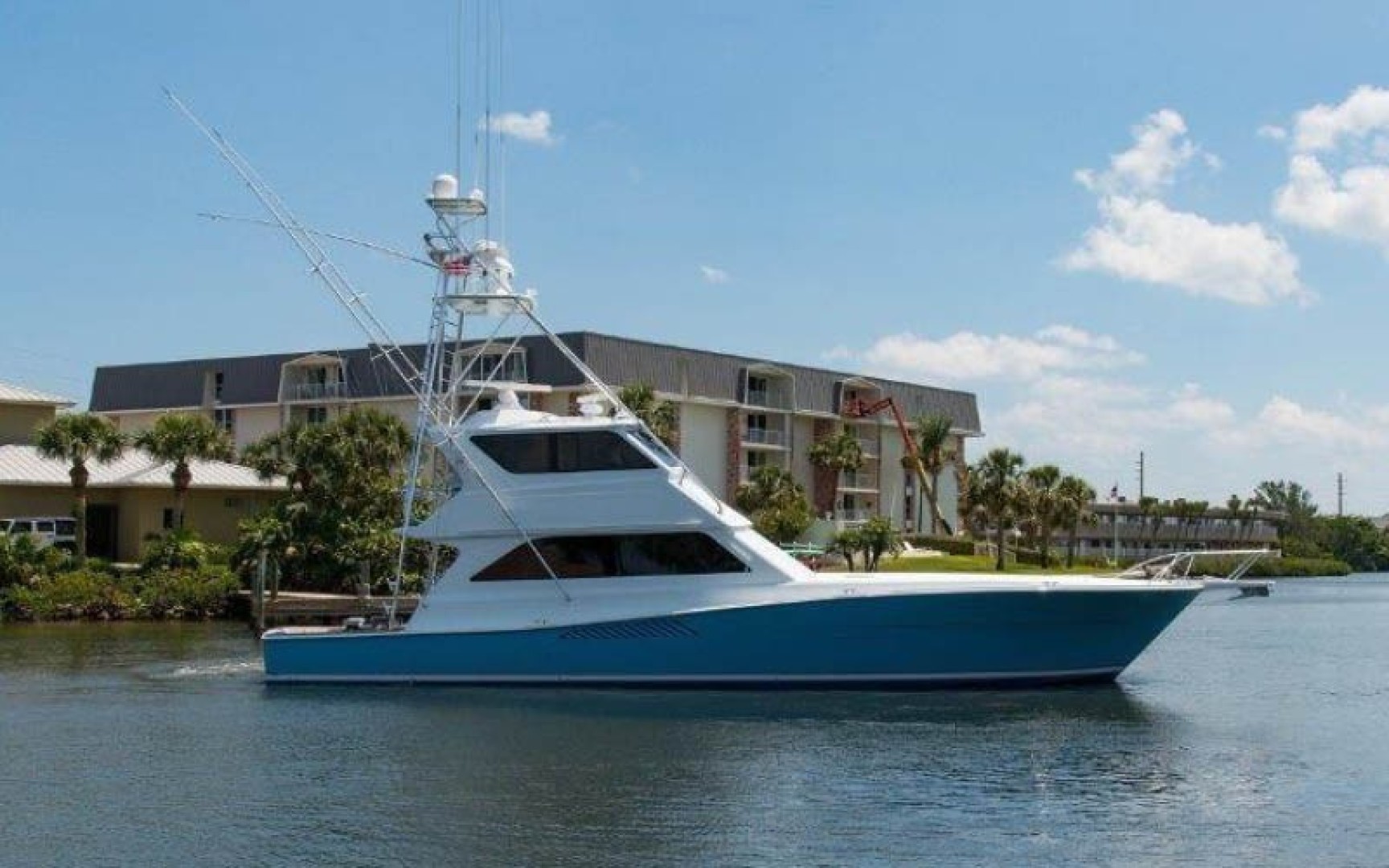 NO PLAN Yacht for Sale
