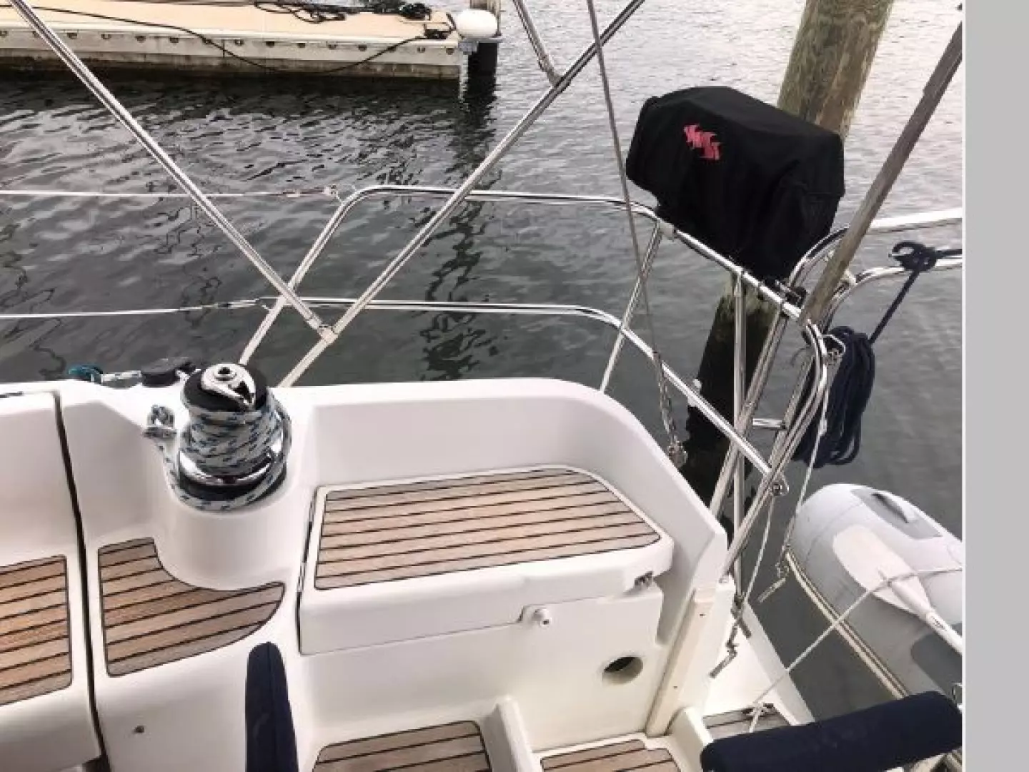 Amoreena  43ft Jeanneau Yacht For Sale Amoreena  43ft Jeanneau Yacht For Sale