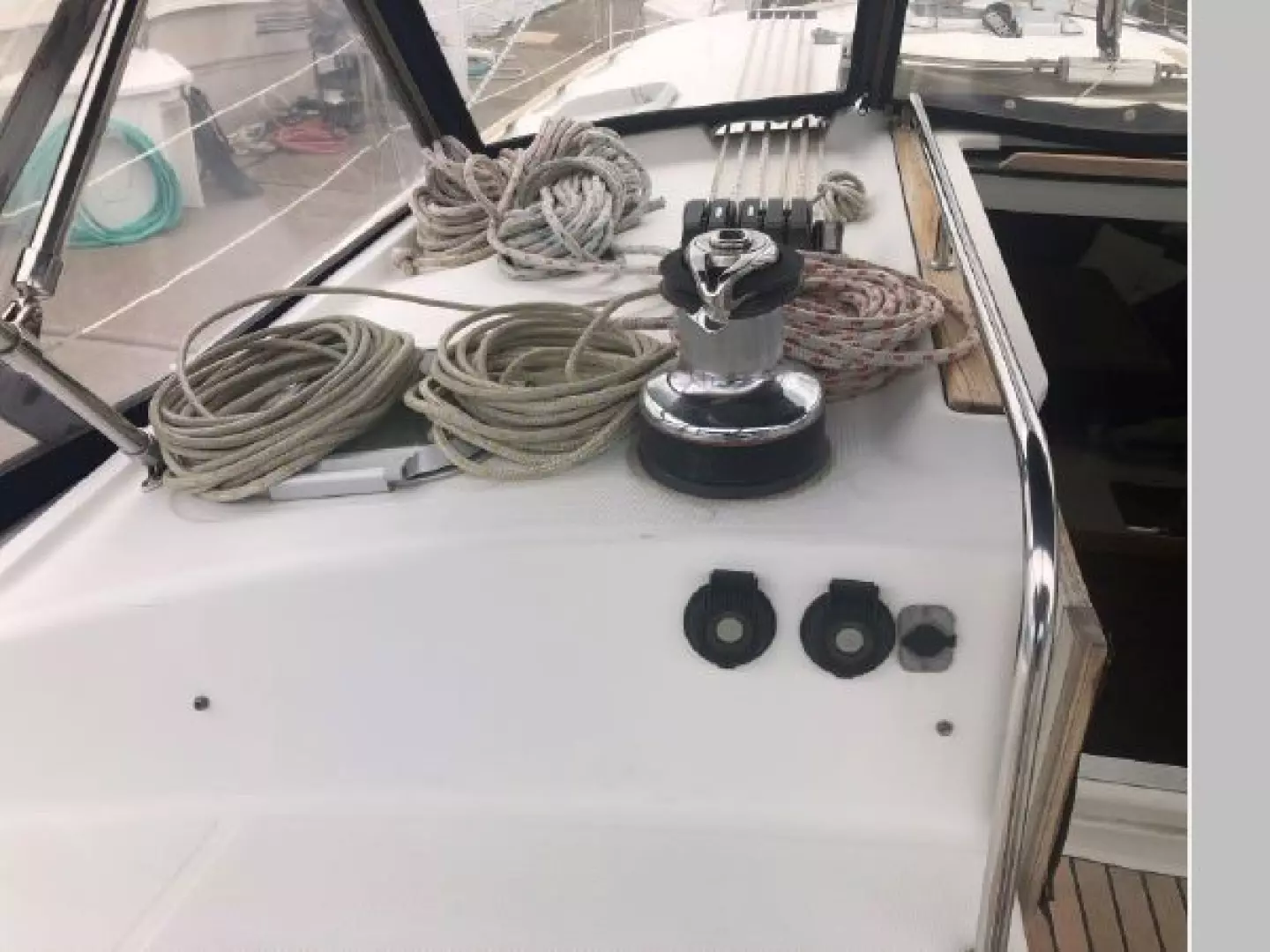 Amoreena  43ft Jeanneau Yacht For Sale Amoreena  43ft Jeanneau Yacht For Sale