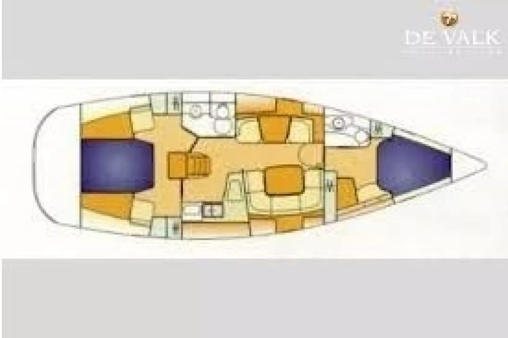 Amoreena  43ft Jeanneau Yacht For Sale Amoreena  43ft Jeanneau Yacht For Sale