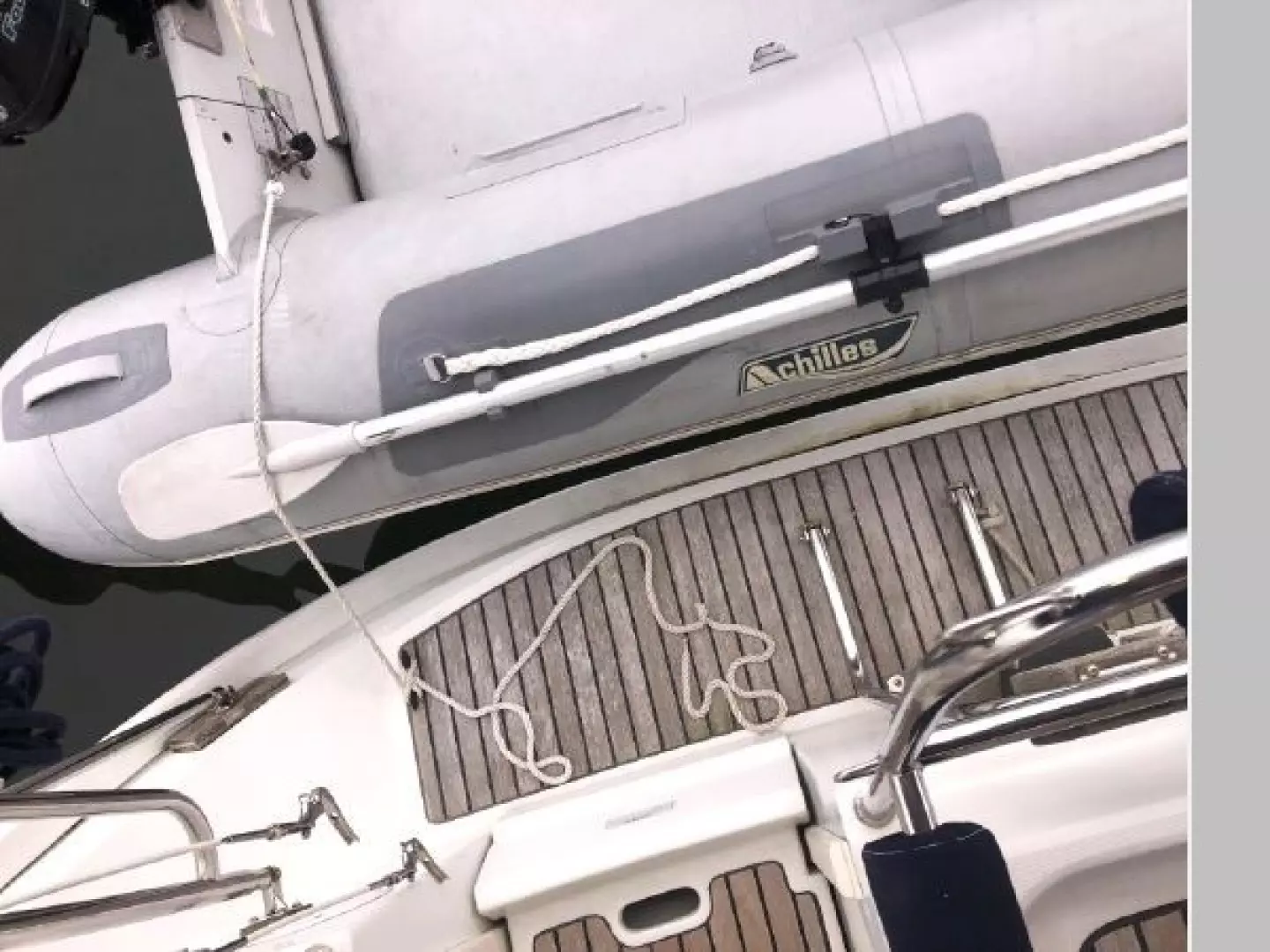 Amoreena  43ft Jeanneau Yacht For Sale Amoreena  43ft Jeanneau Yacht For Sale