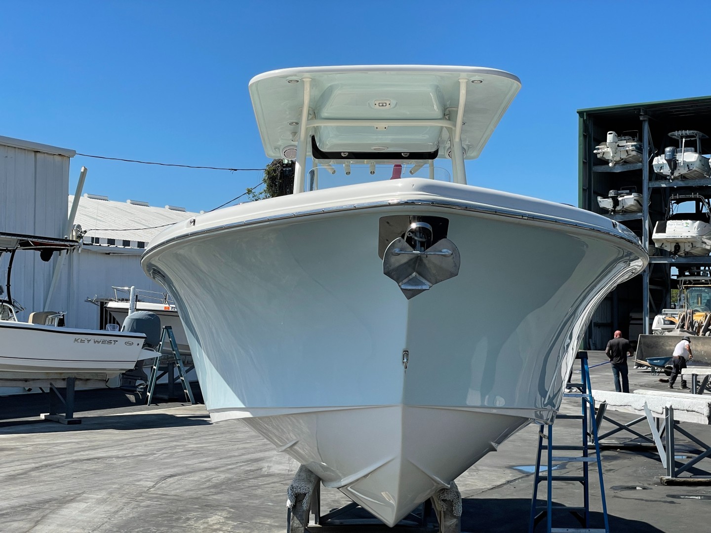 26' 2020 Key West 263 FS | Tampa Yacht Sales