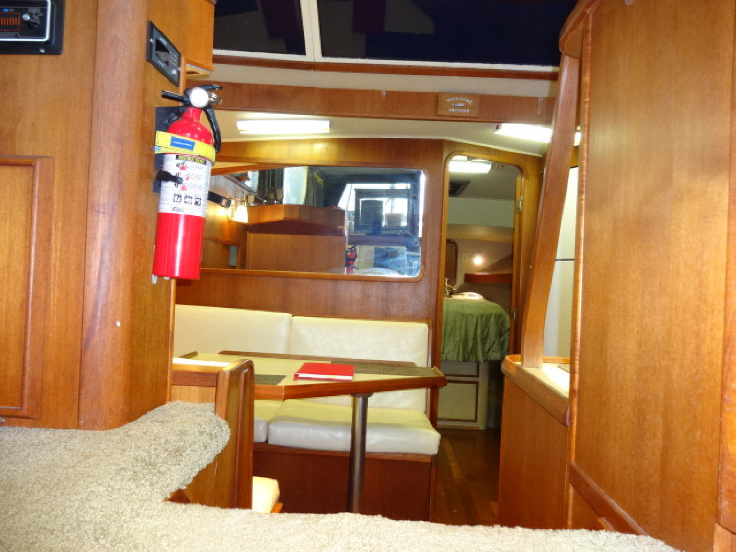 Picure of Crews Control