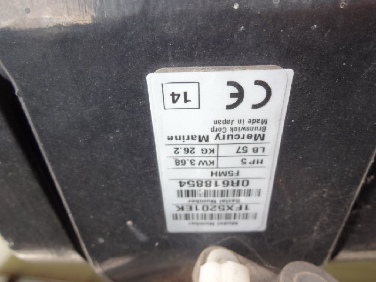 Picure of Crews Control