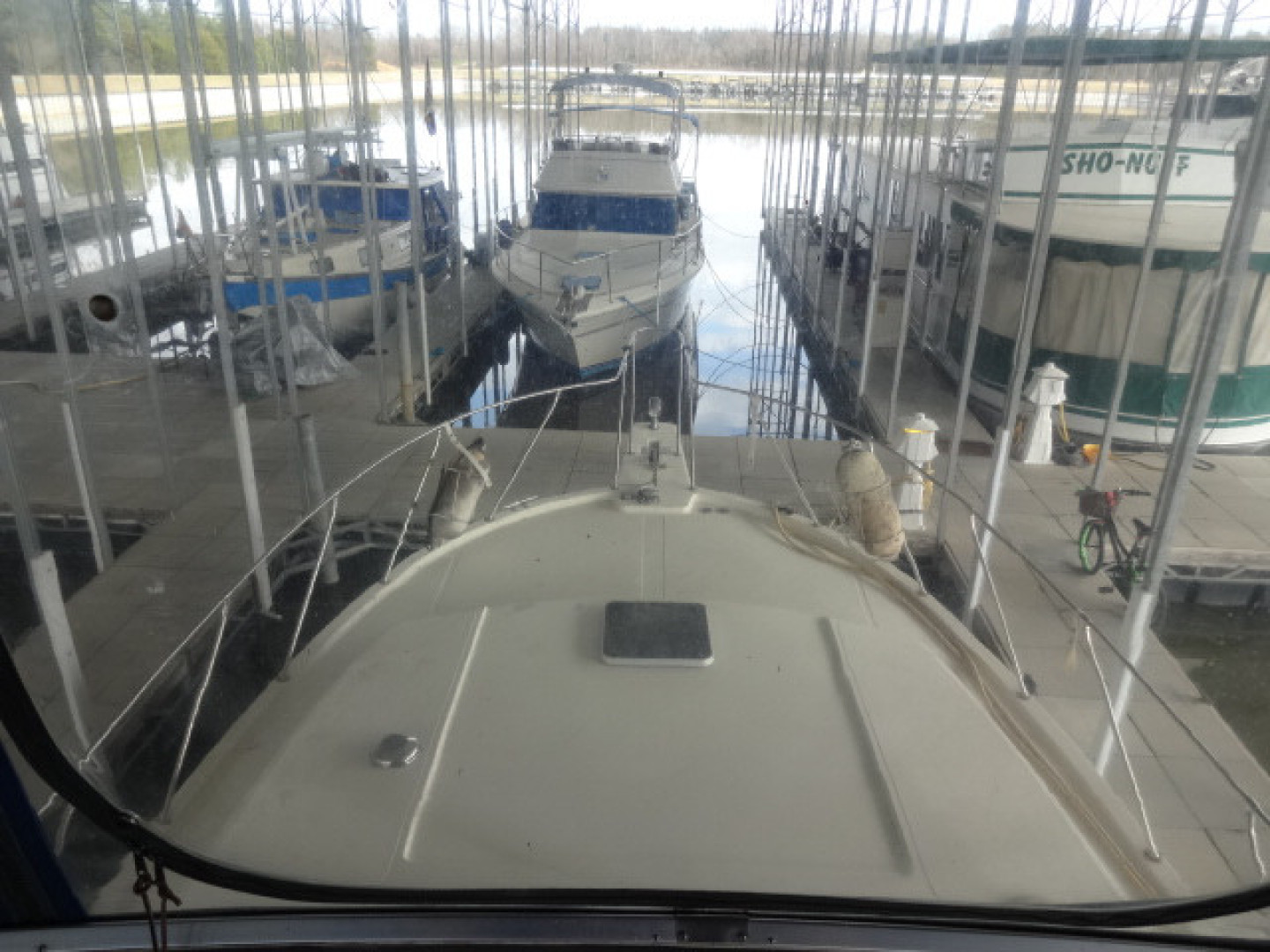 Picure of Crews Control