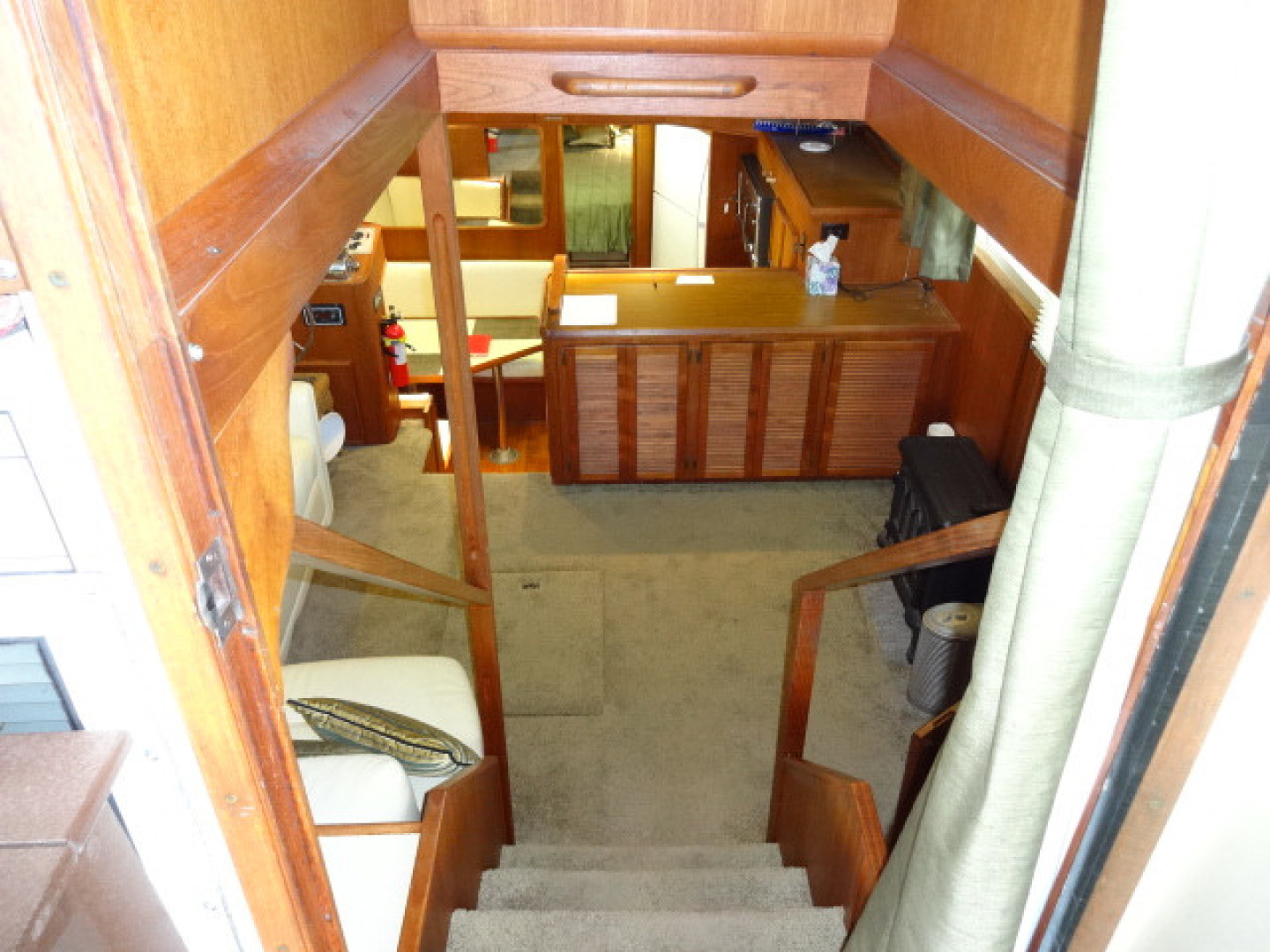 Picure of Crews Control