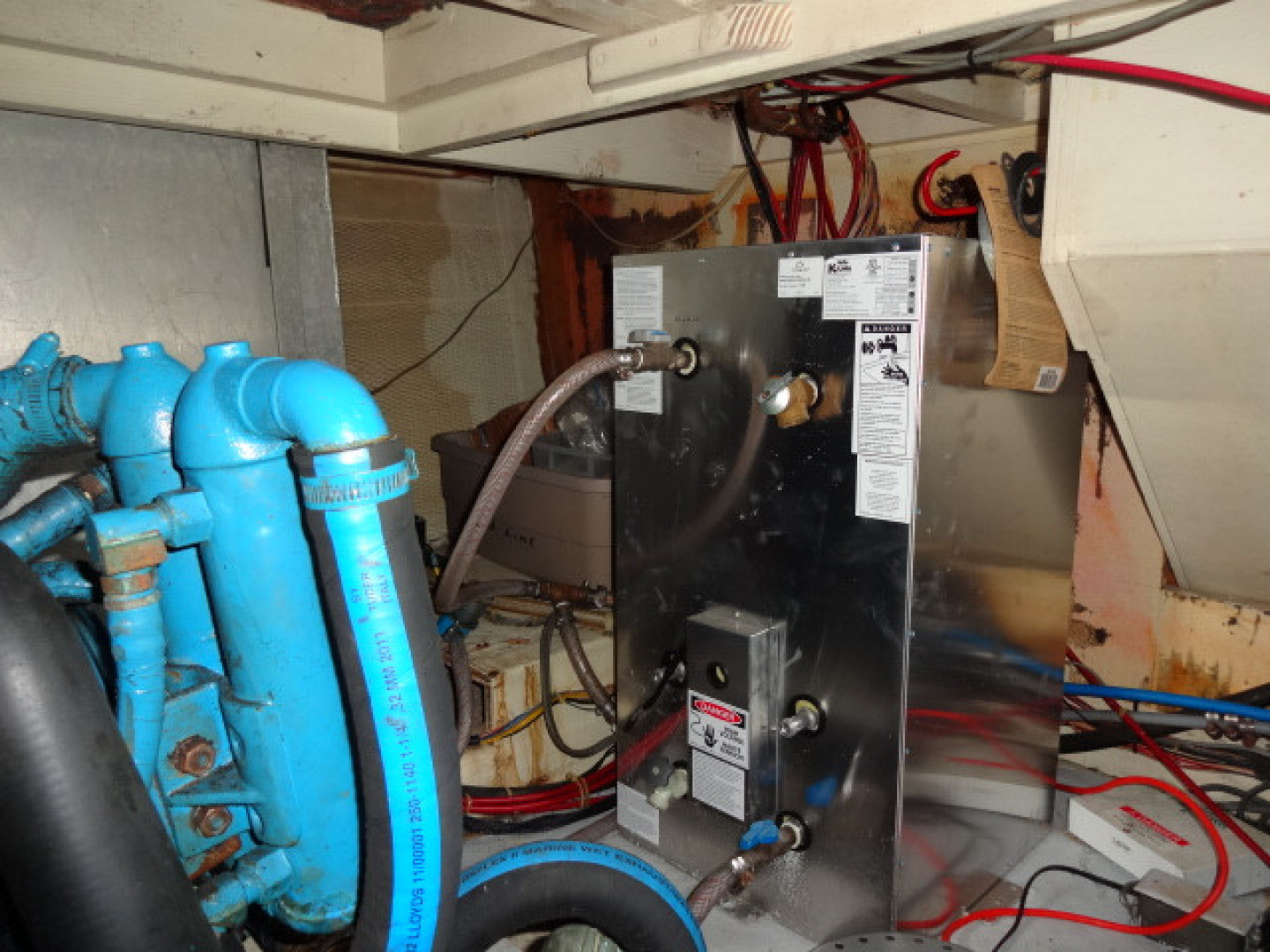 Picure of Crews Control