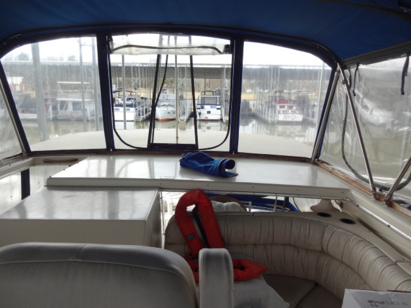 Picure of Crews Control