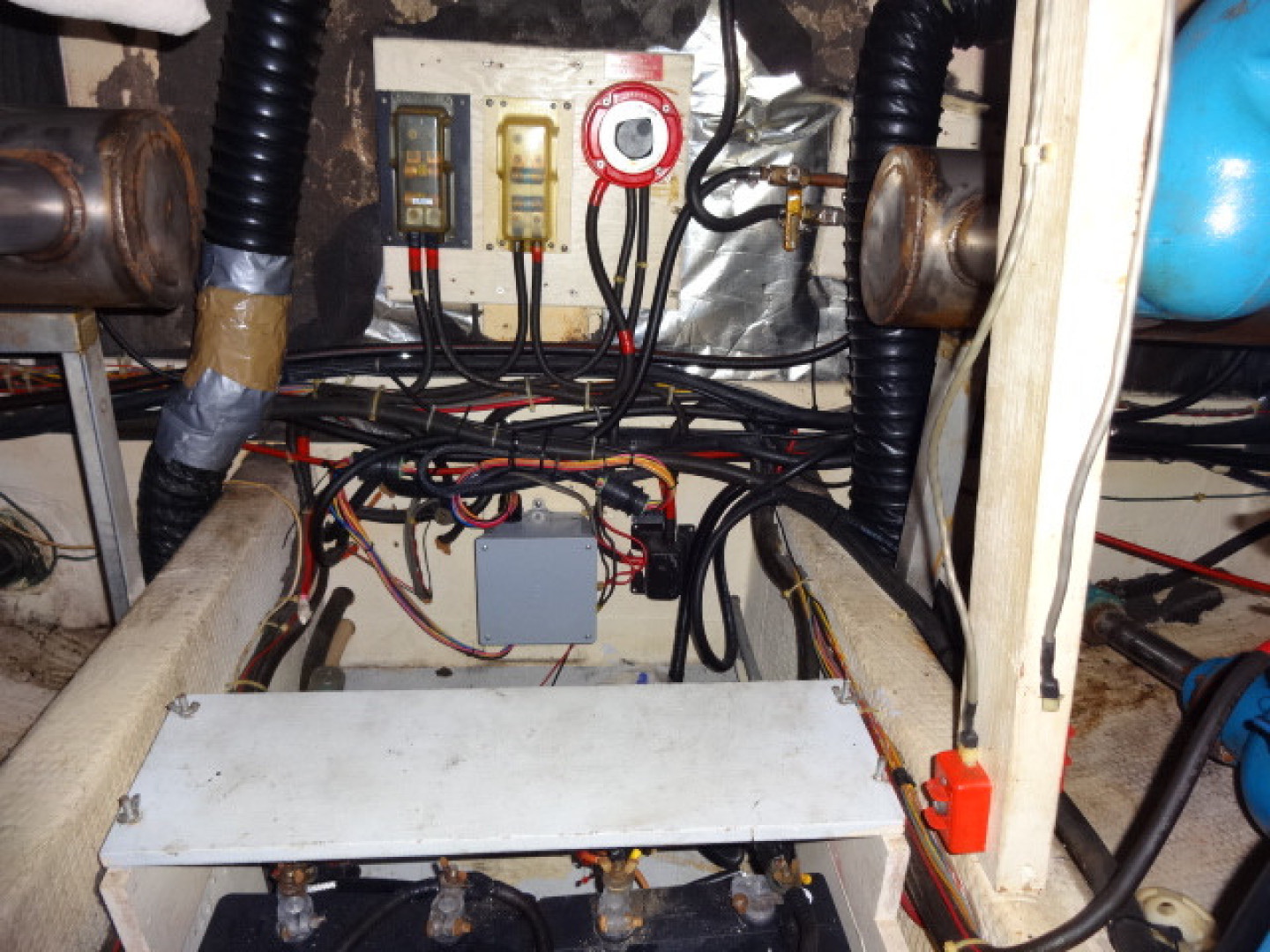 Picure of Crews Control