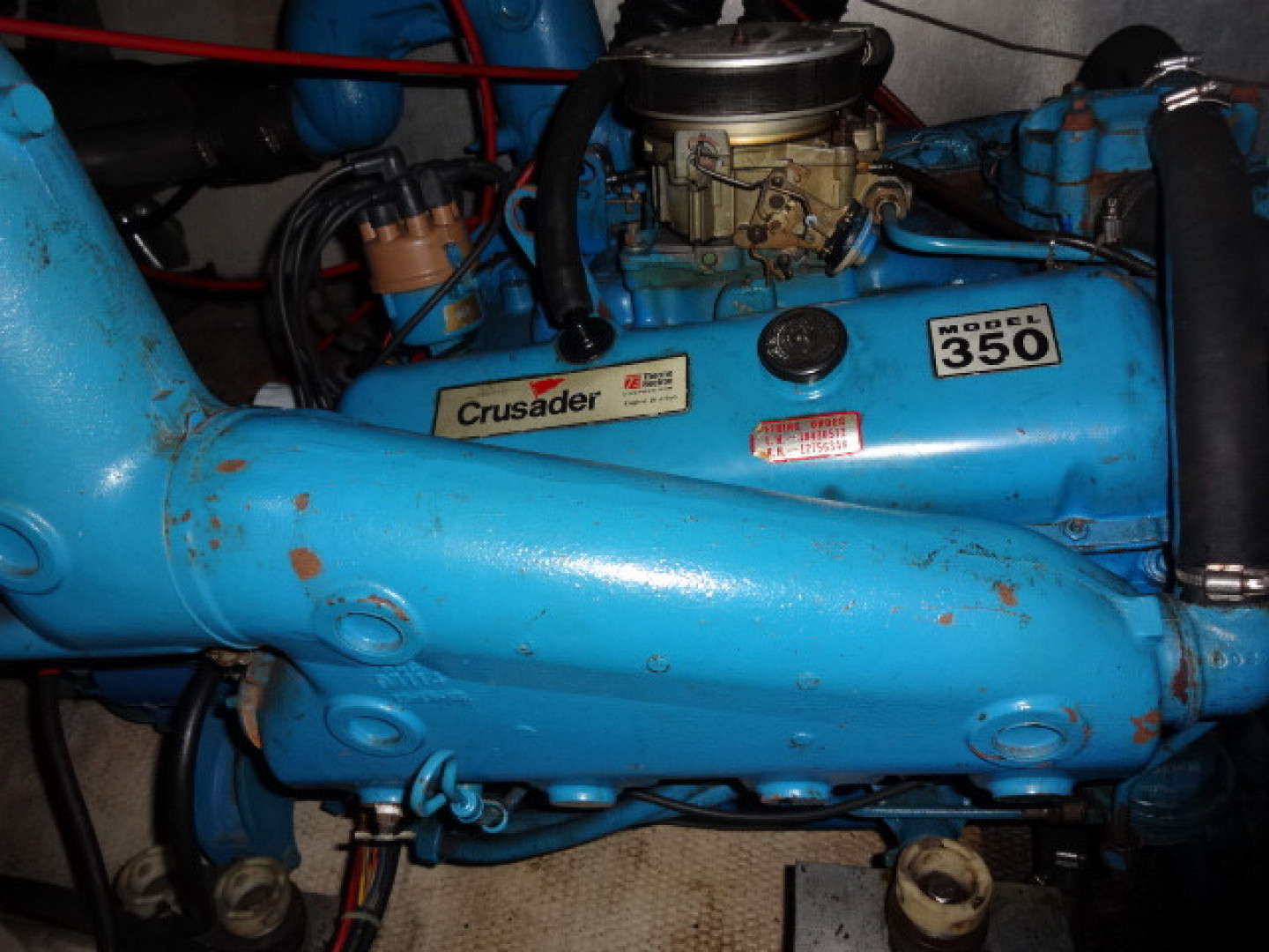 Picure of Crews Control