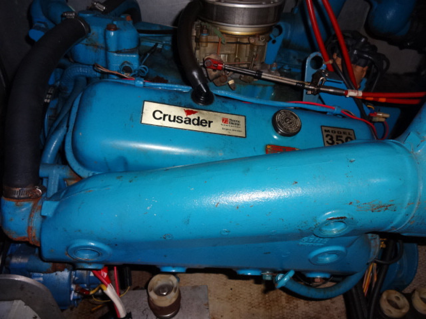 Picure of Crews Control