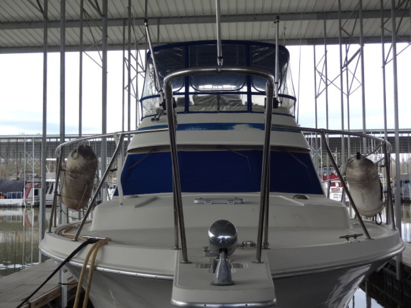 Picure of Crews Control