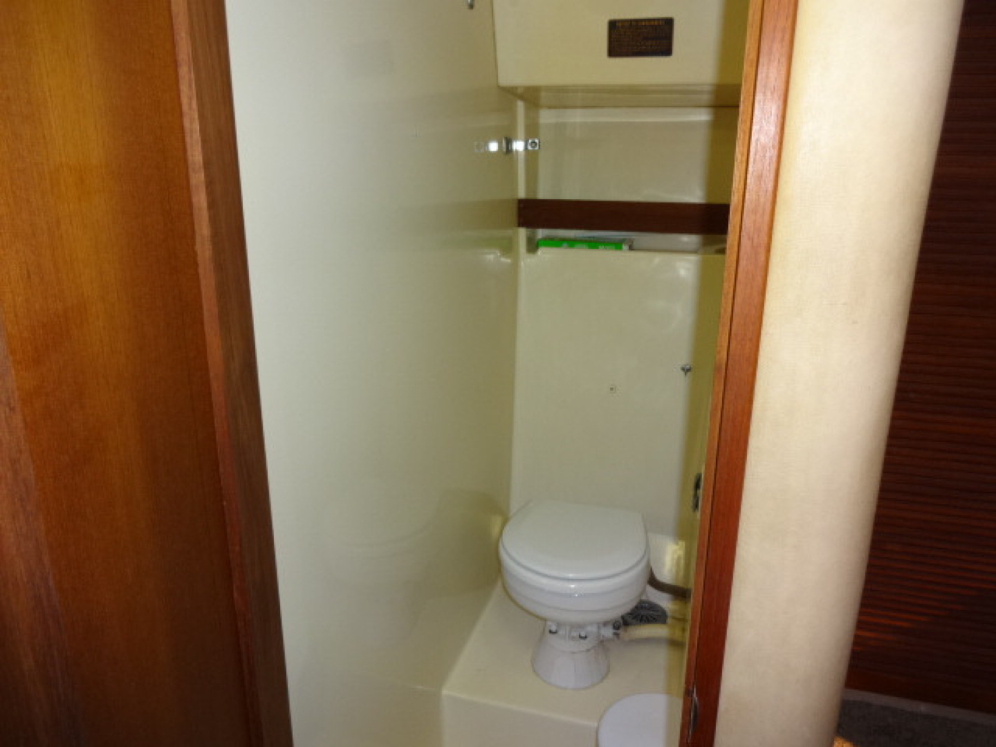 Picure of Crews Control