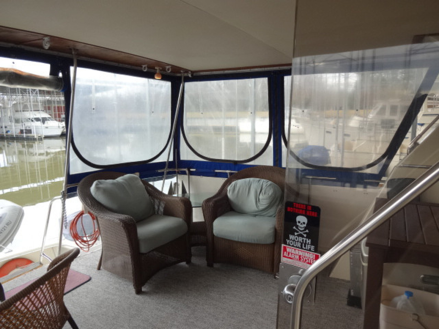 Picure of Crews Control