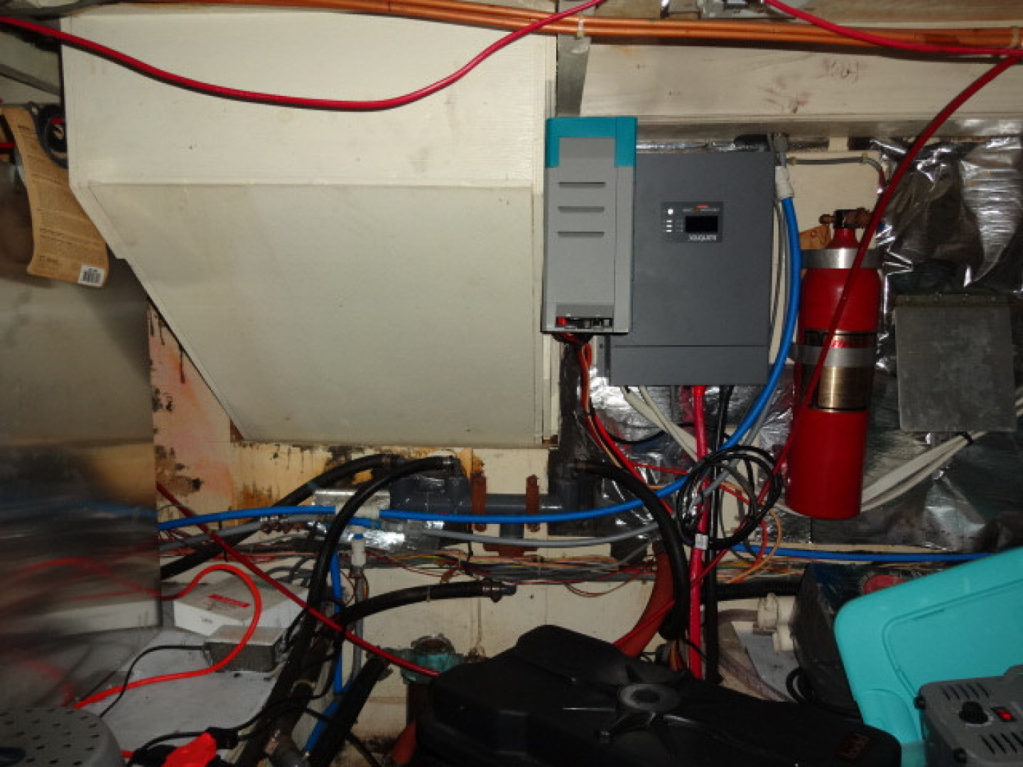 Picure of Crews Control