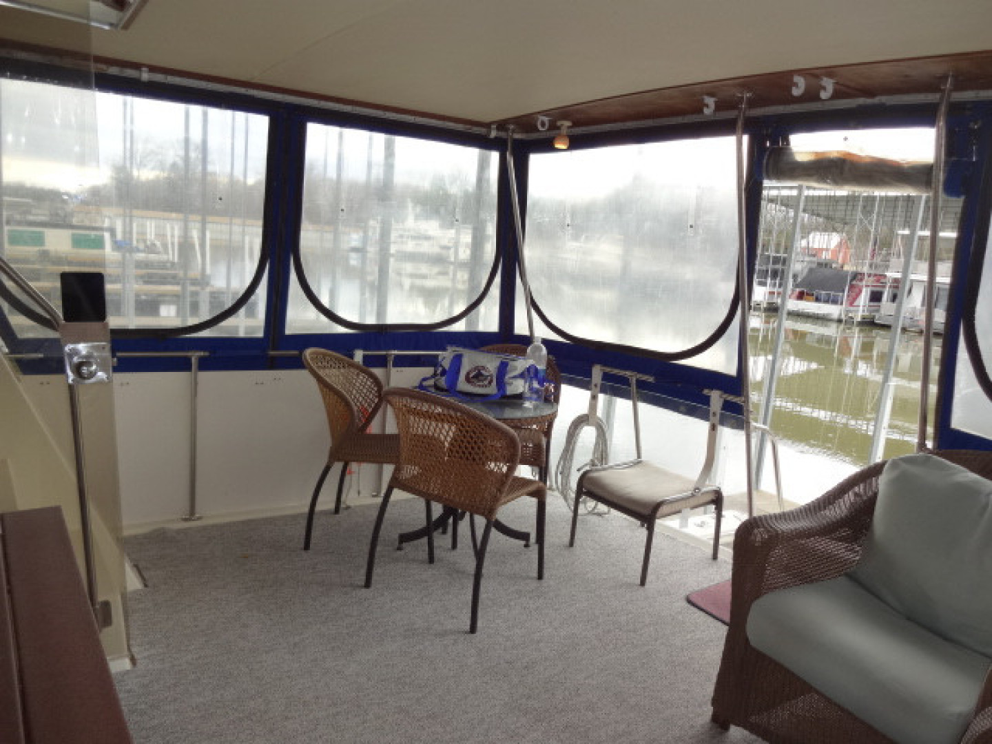 Picure of Crews Control