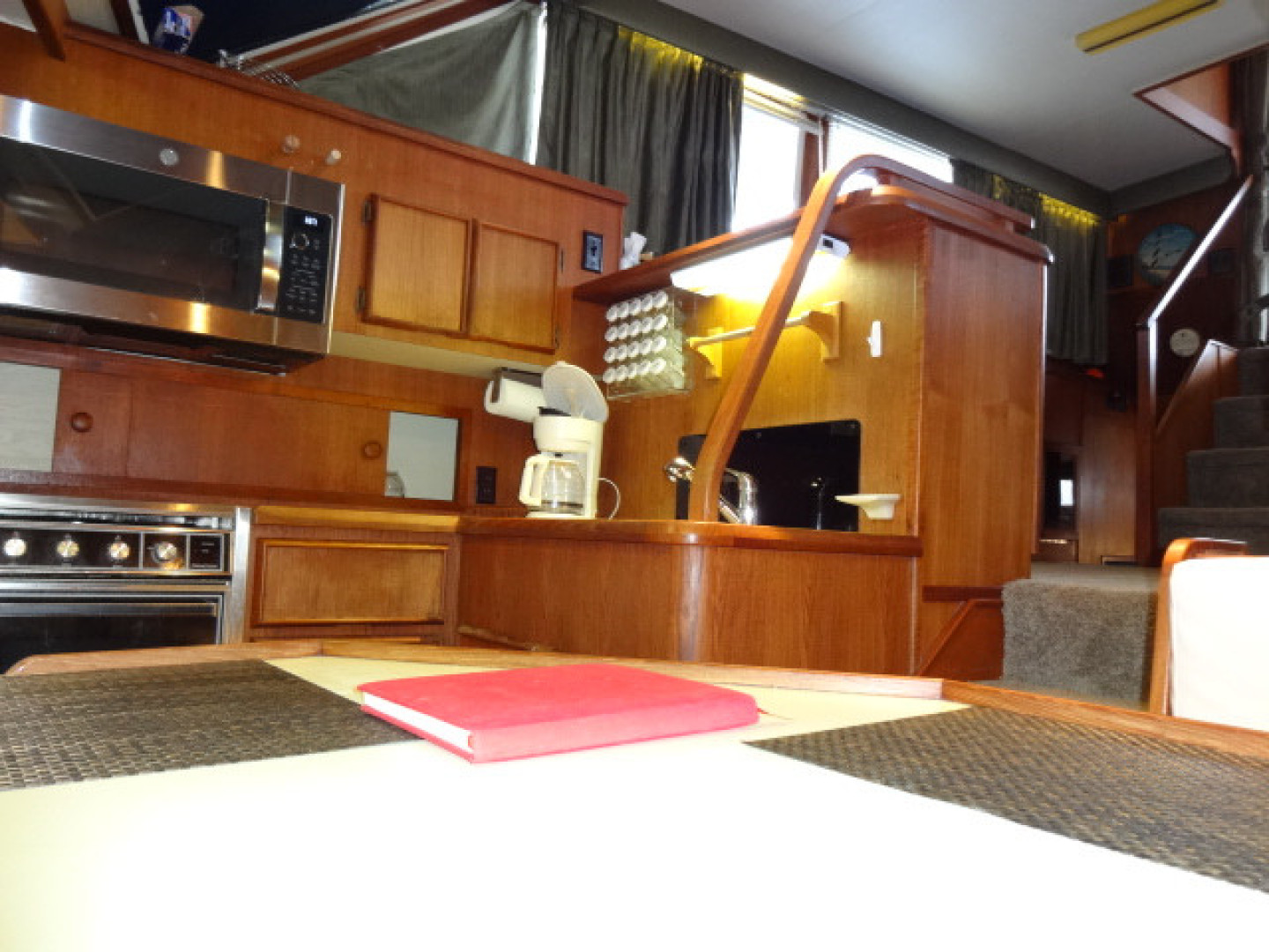 Picure of Crews Control