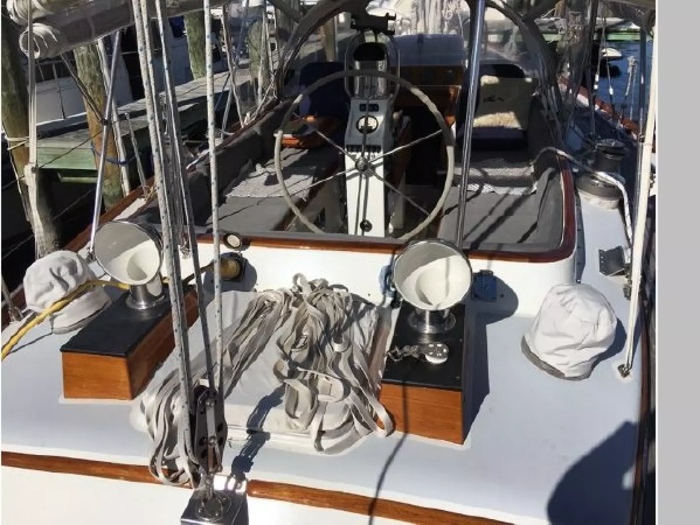 Atalanta 44ft Little Harbor Yacht For Sale Atalanta 44ft Little Harbor Yacht For Sale