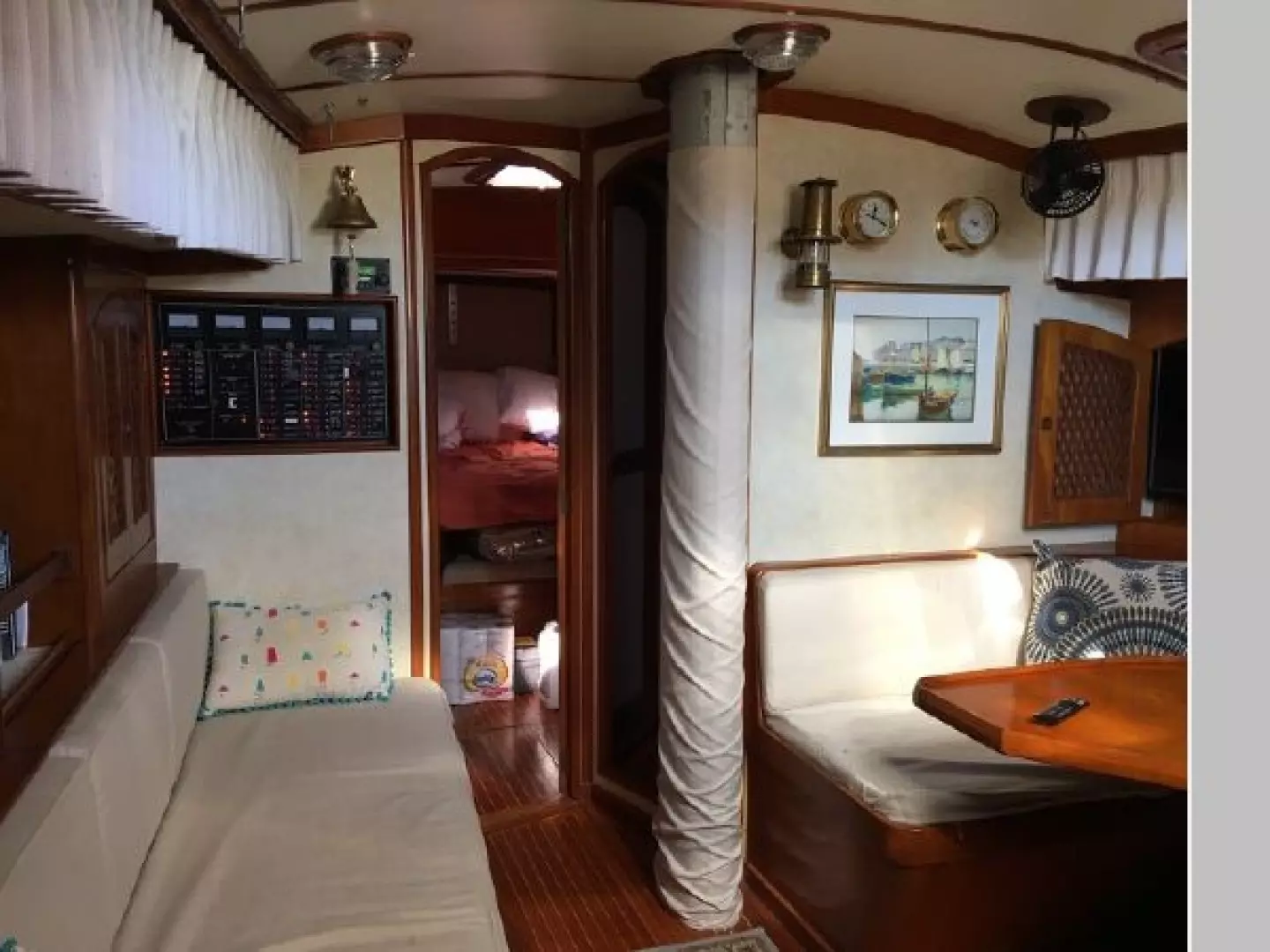 Atalanta 44ft Little Harbor Yacht For Sale Atalanta 44ft Little Harbor Yacht For Sale