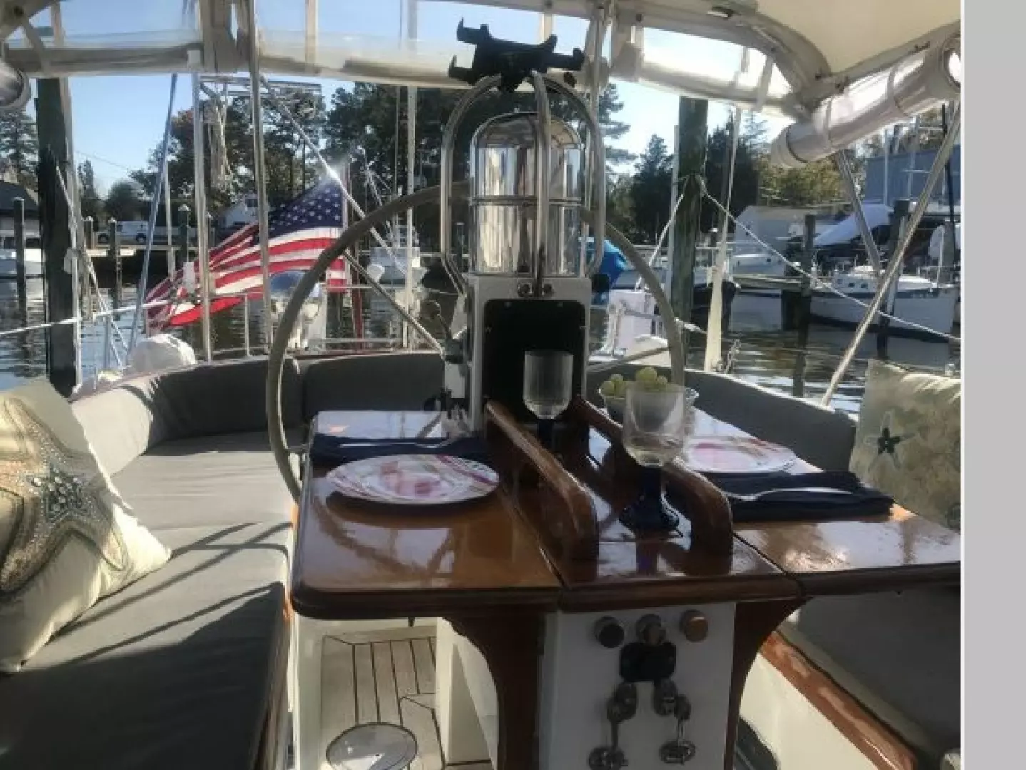 Atalanta 44ft Little Harbor Yacht For Sale Atalanta 44ft Little Harbor Yacht For Sale
