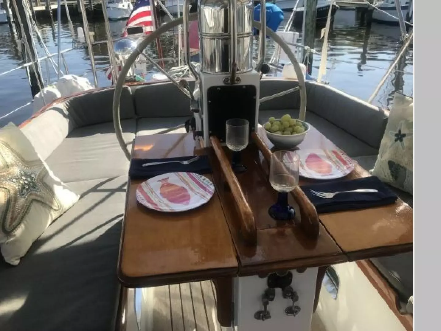 Atalanta 44ft Little Harbor Yacht For Sale Atalanta 44ft Little Harbor Yacht For Sale
