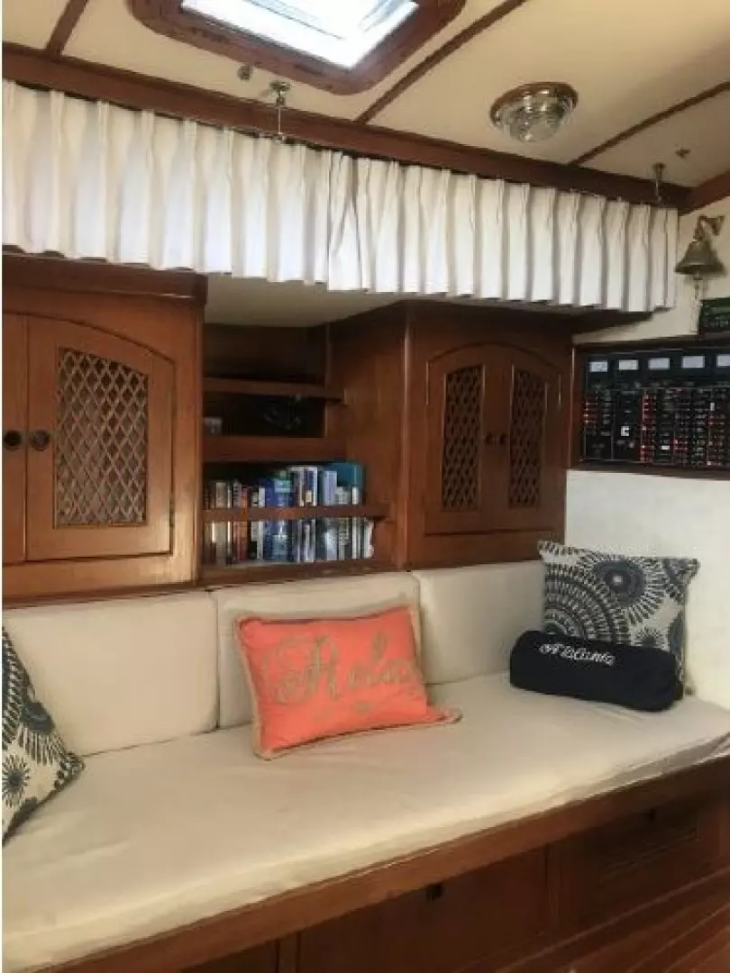 Atalanta 44ft Little Harbor Yacht For Sale Atalanta 44ft Little Harbor Yacht For Sale