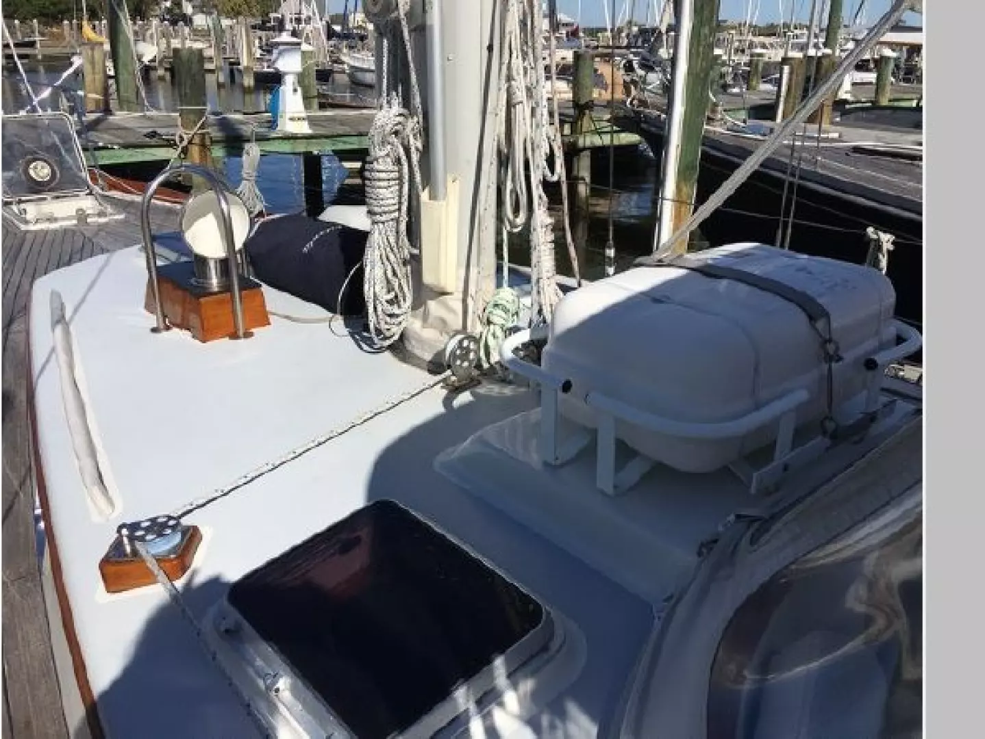 Atalanta 44ft Little Harbor Yacht For Sale Atalanta 44ft Little Harbor Yacht For Sale