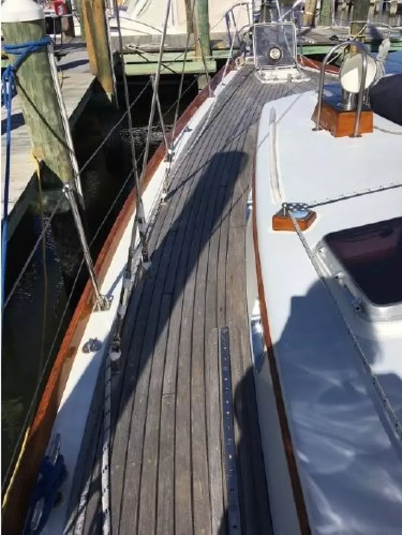 Atalanta 44ft Little Harbor Yacht For Sale Atalanta 44ft Little Harbor Yacht For Sale