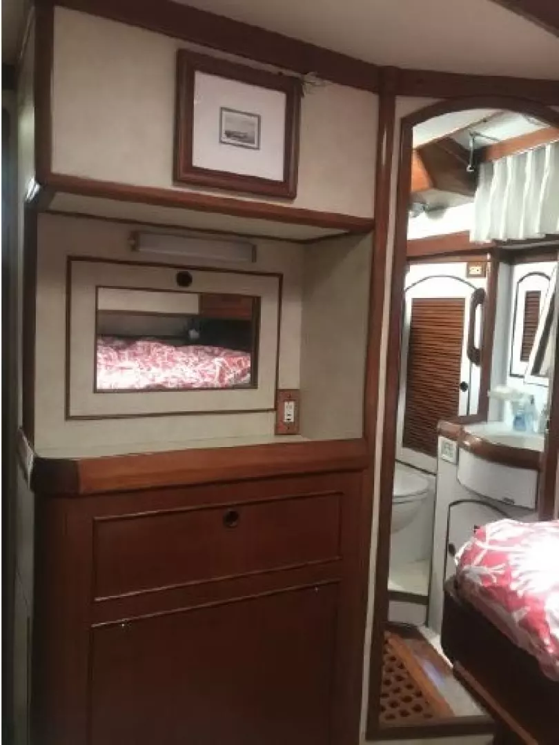 Atalanta 44ft Little Harbor Yacht For Sale Atalanta 44ft Little Harbor Yacht For Sale