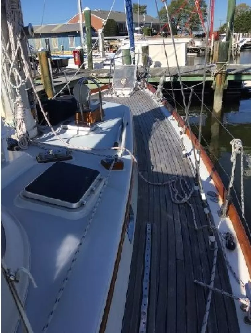 Atalanta 44ft Little Harbor Yacht For Sale Atalanta 44ft Little Harbor Yacht For Sale