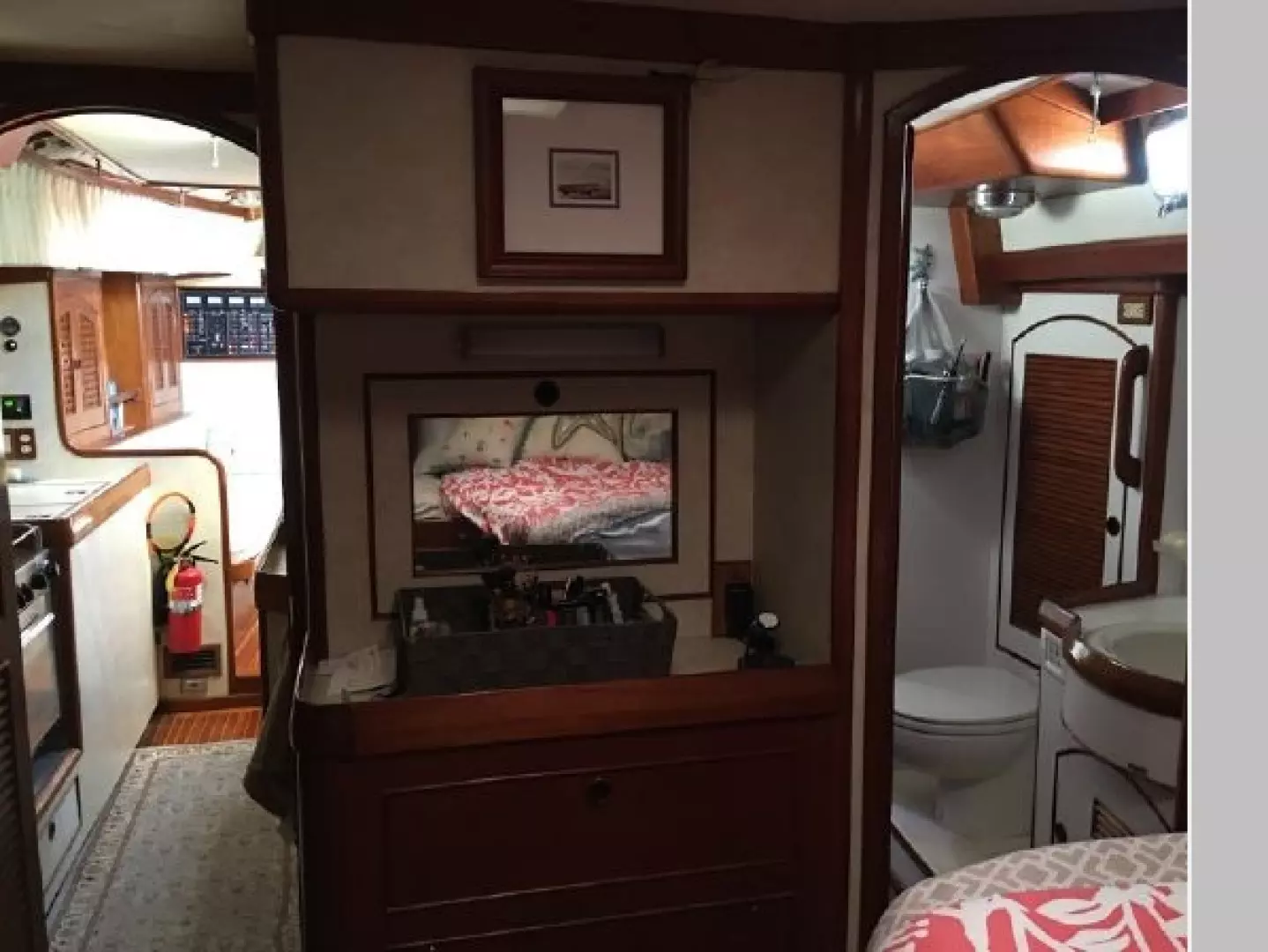 Atalanta 44ft Little Harbor Yacht For Sale Atalanta 44ft Little Harbor Yacht For Sale