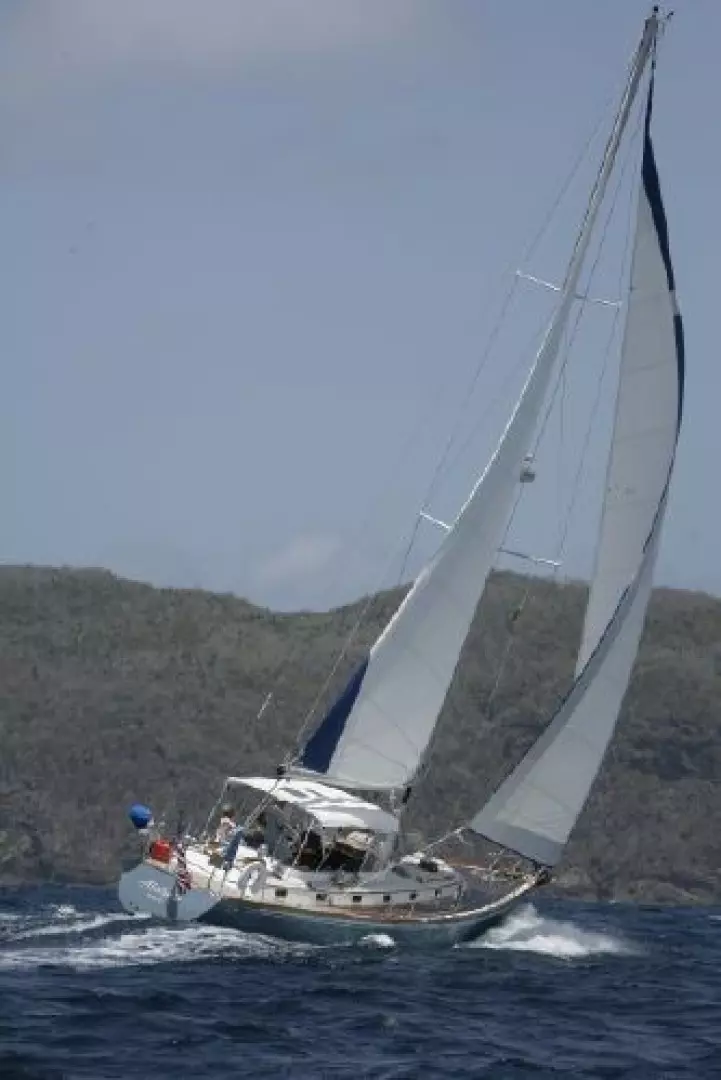 Atalanta 44ft Little Harbor Yacht For Sale Atalanta 44ft Little Harbor Yacht For Sale