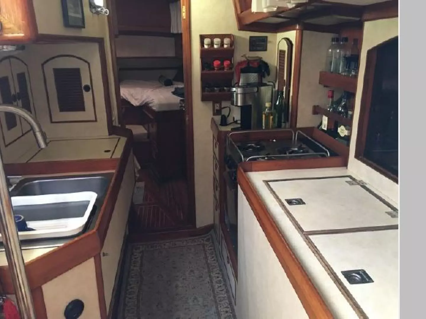 Atalanta 44ft Little Harbor Yacht For Sale Atalanta 44ft Little Harbor Yacht For Sale