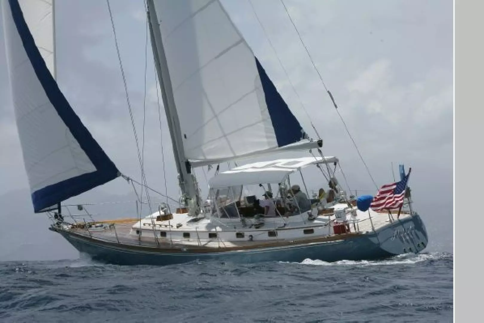 Atalanta 44ft Little Harbor Yacht For Sale Atalanta 44ft Little Harbor Yacht For Sale