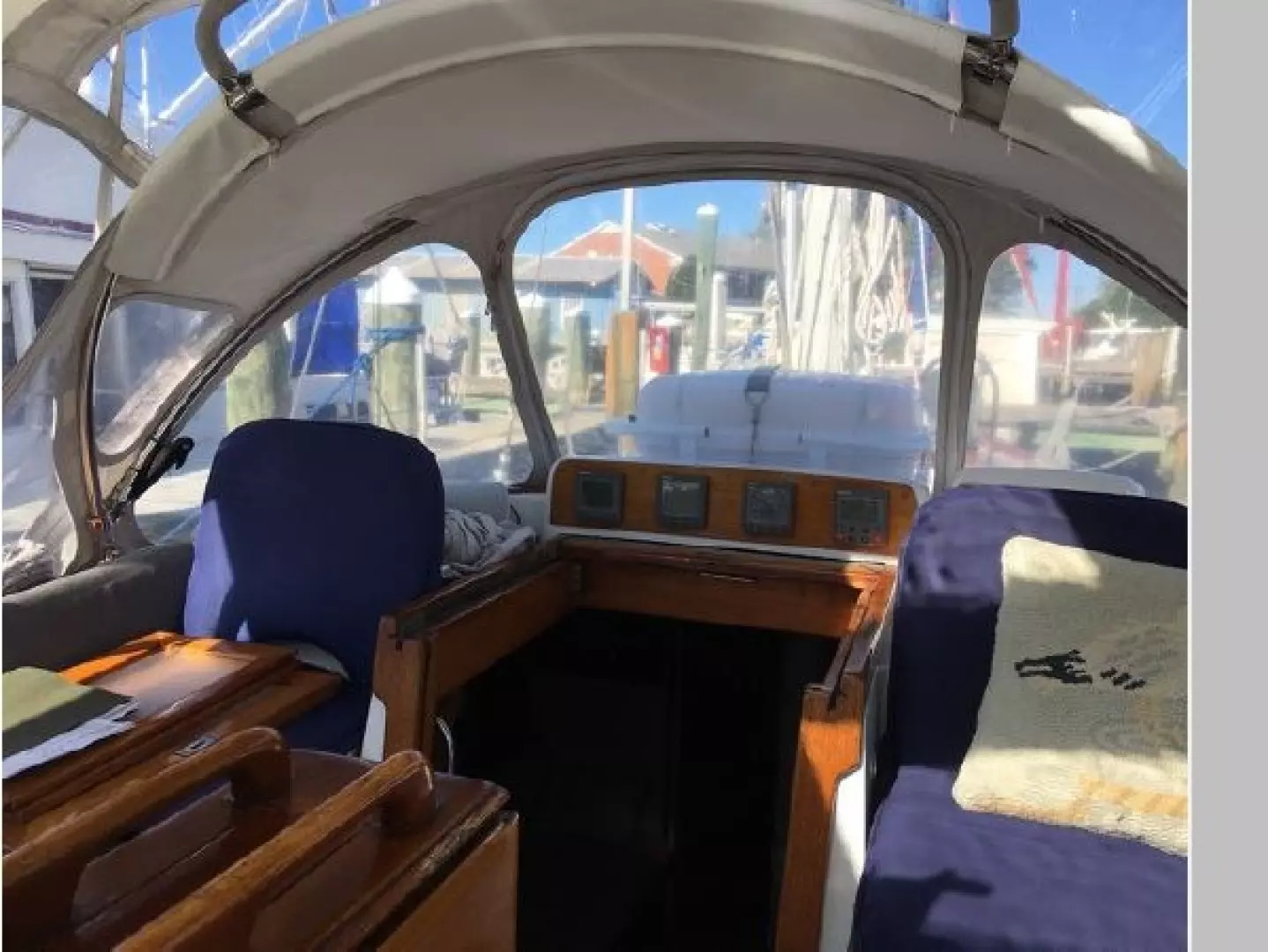 Atalanta 44ft Little Harbor Yacht For Sale Atalanta 44ft Little Harbor Yacht For Sale