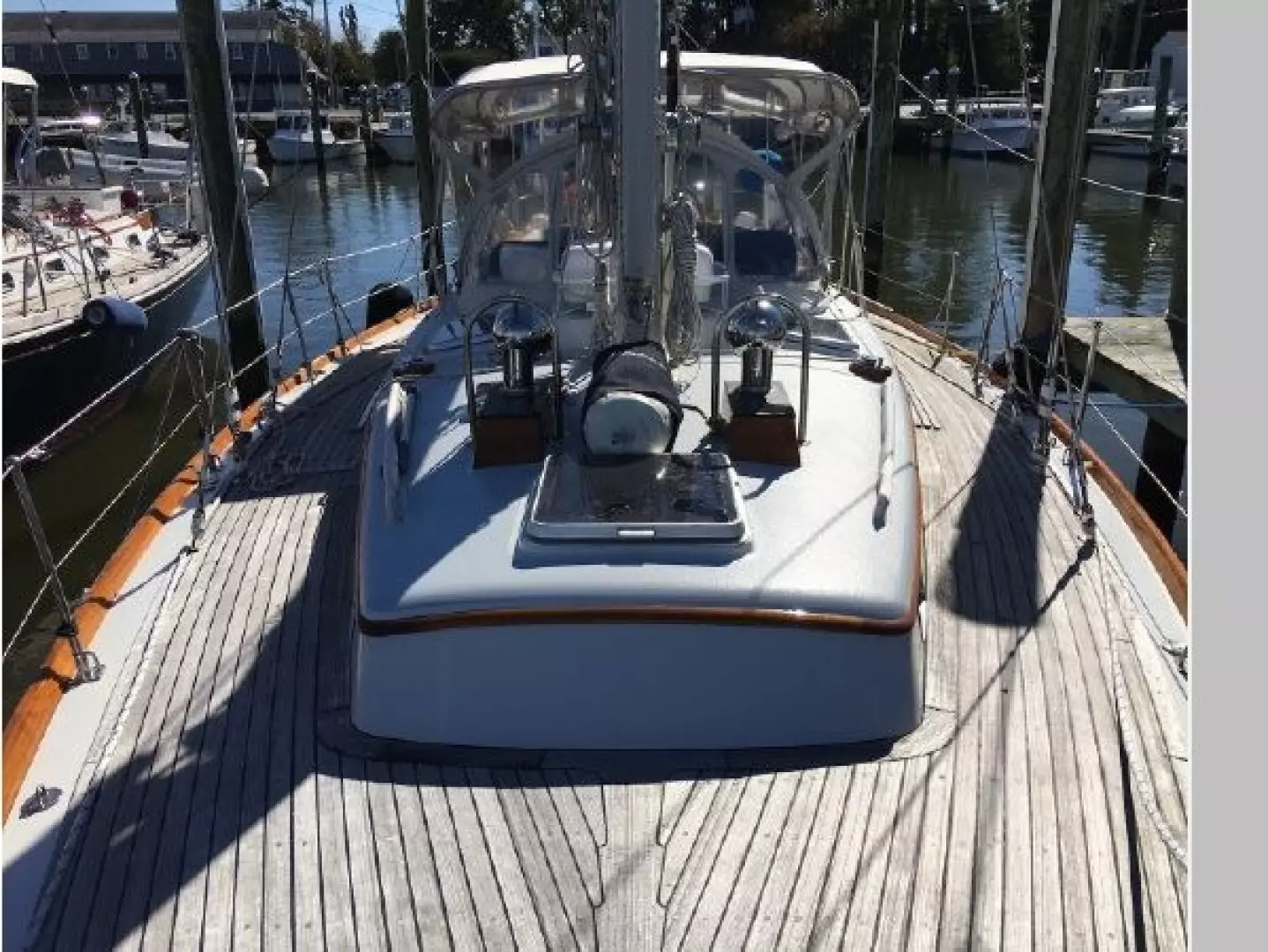 Atalanta 44ft Little Harbor Yacht For Sale Atalanta 44ft Little Harbor Yacht For Sale
