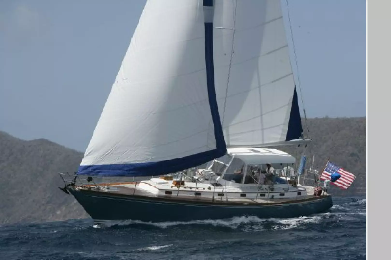 Atalanta 44ft Little Harbor Yacht For Sale Atalanta 44ft Little Harbor Yacht For Sale