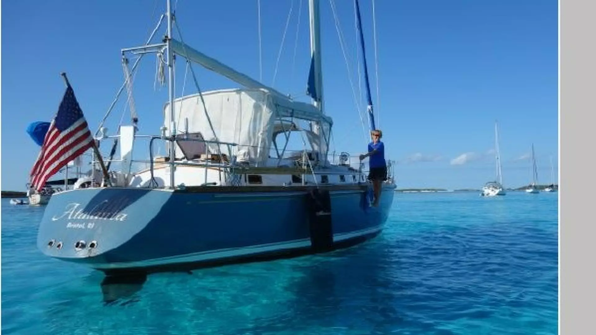 Atalanta 44ft Little Harbor Yacht For Sale Atalanta 44ft Little Harbor Yacht For Sale