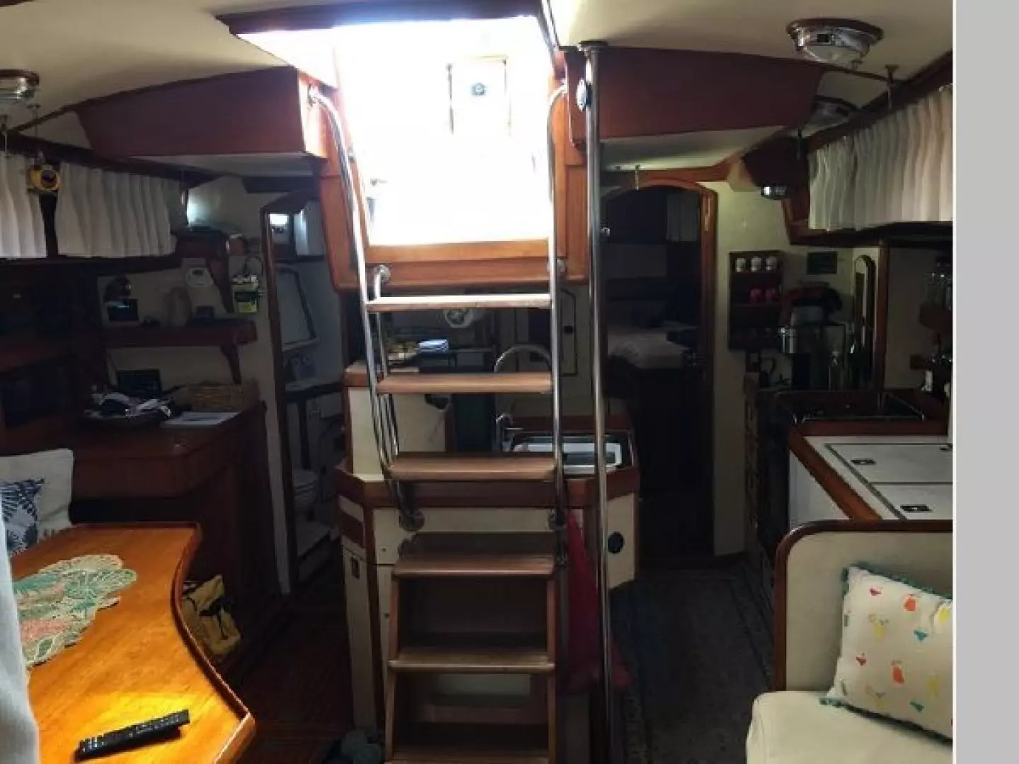 Atalanta 44ft Little Harbor Yacht For Sale Atalanta 44ft Little Harbor Yacht For Sale