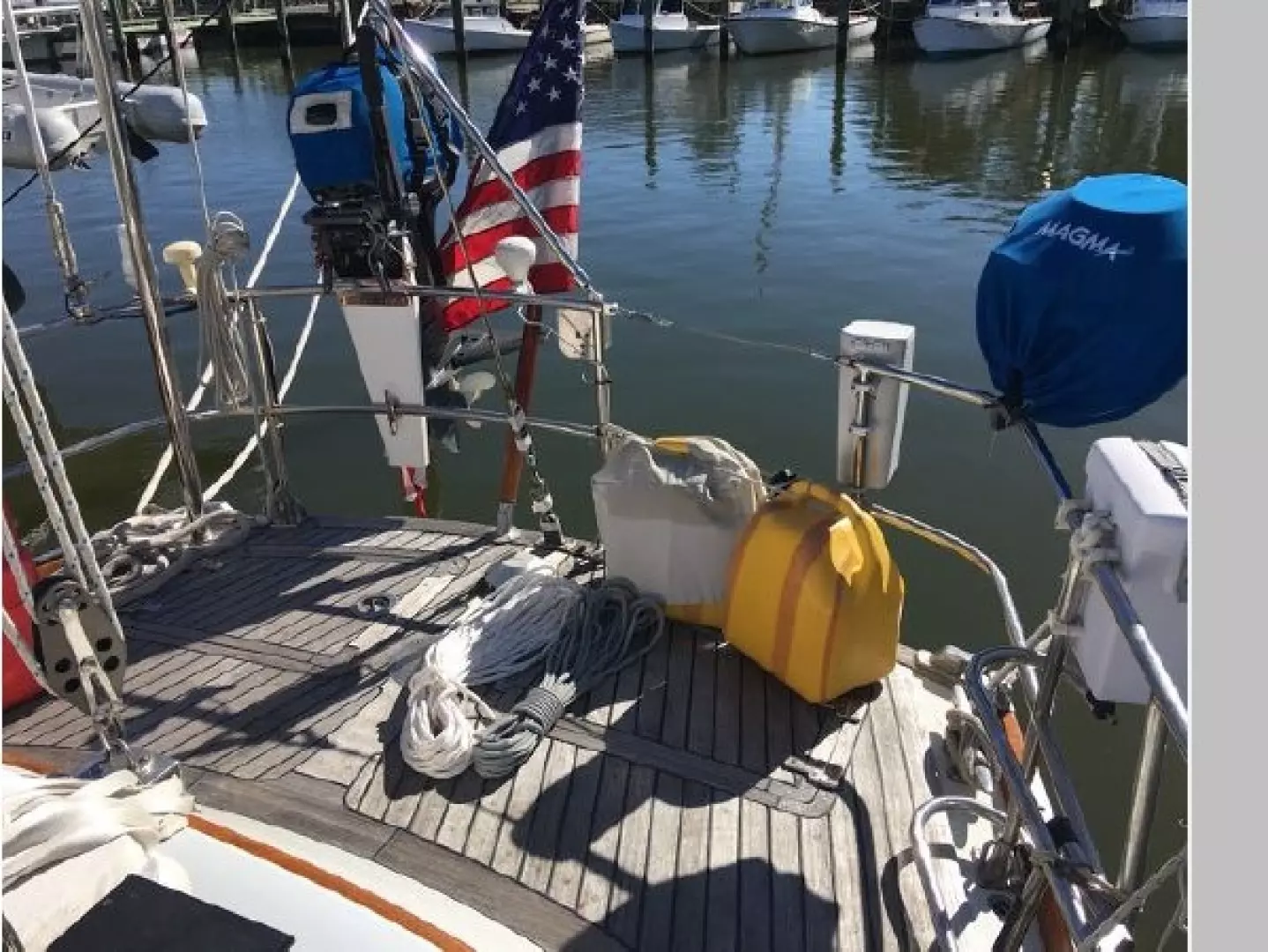 Atalanta 44ft Little Harbor Yacht For Sale Atalanta 44ft Little Harbor Yacht For Sale