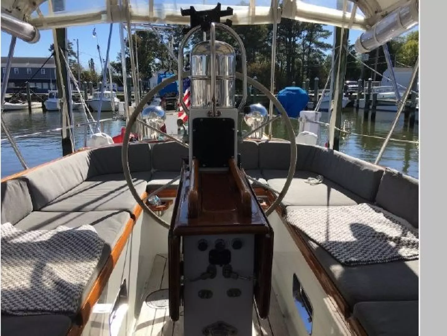 Atalanta 44ft Little Harbor Yacht For Sale Atalanta 44ft Little Harbor Yacht For Sale