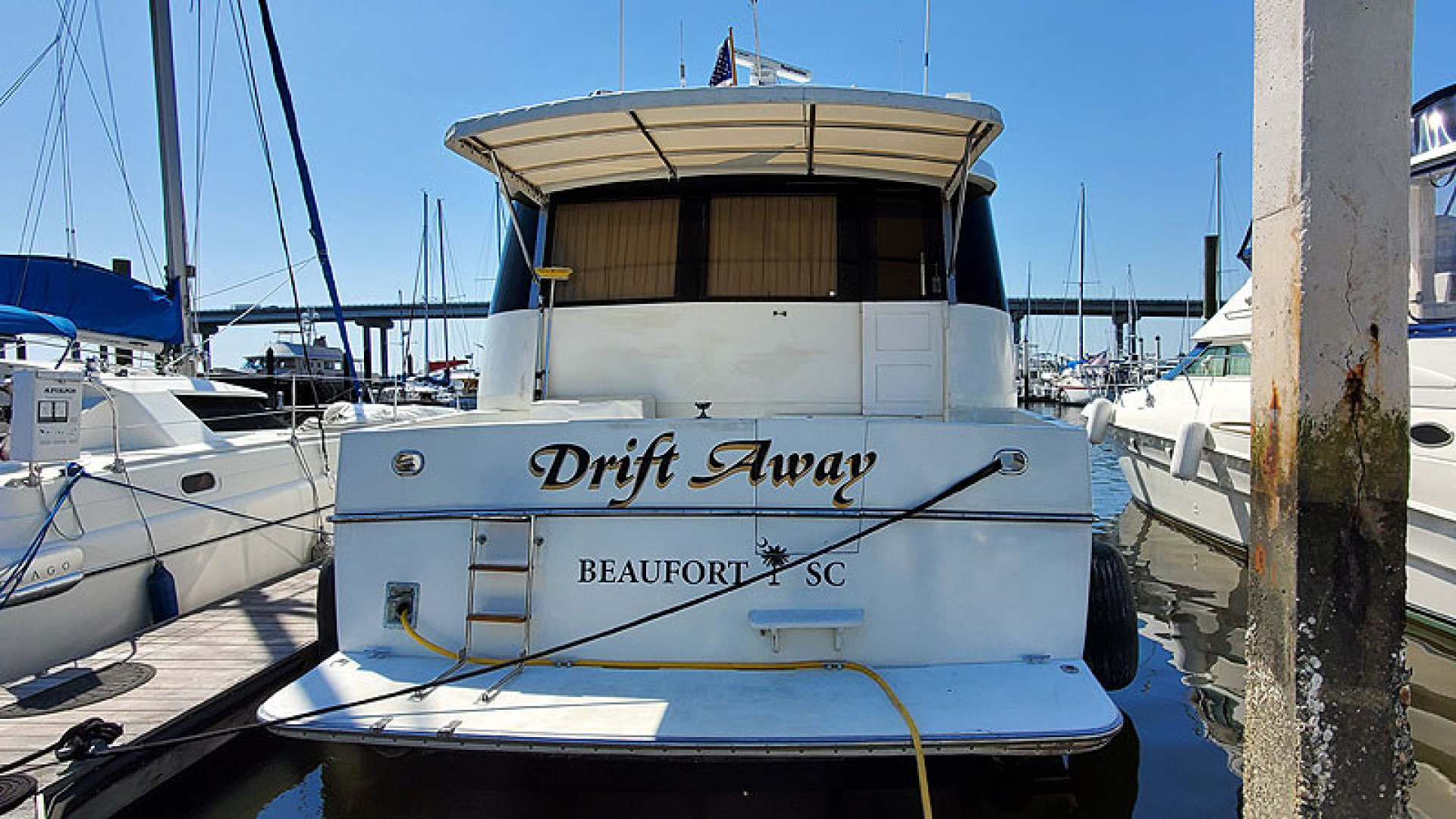 Picure of Drift Away