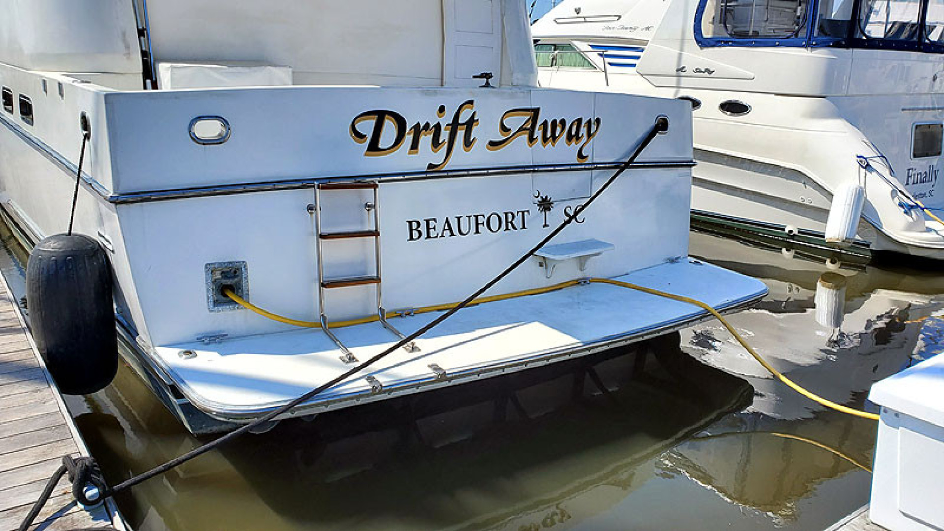 Picure of Drift Away