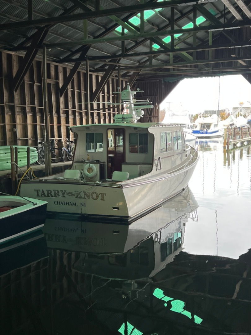 Tarry Knot 38ft Northern Bay Yacht For Sale