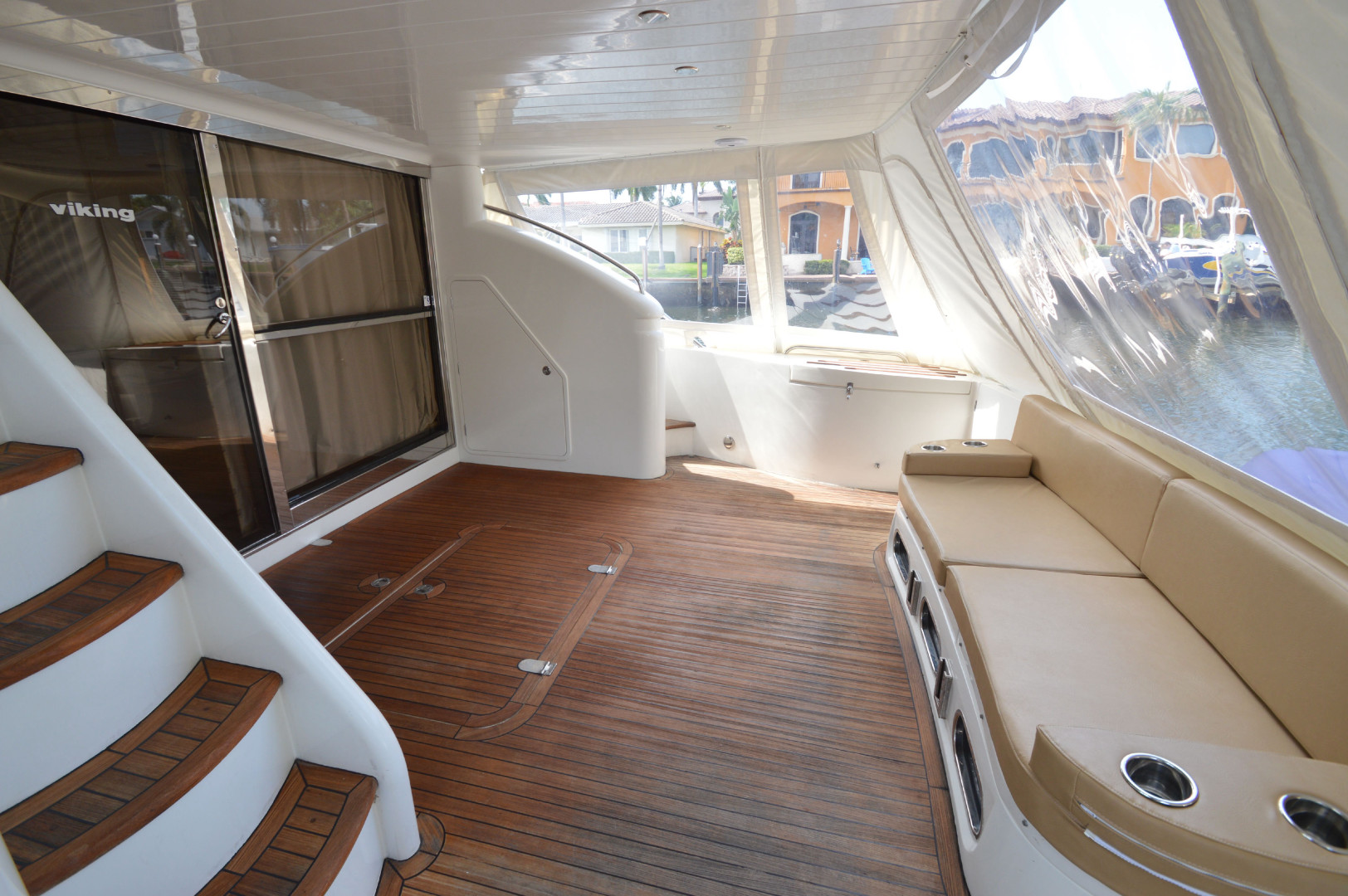 Used Viking Princess 65' 65 Motoryacht For Sale In Florida No Ragrets